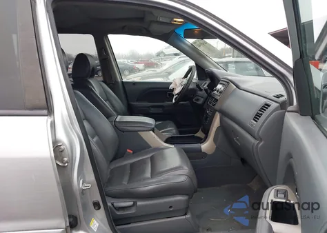 2007 Honda Pilot Ex-L z USA, uszkodzony, nr VIN 5FNYF28577B024868